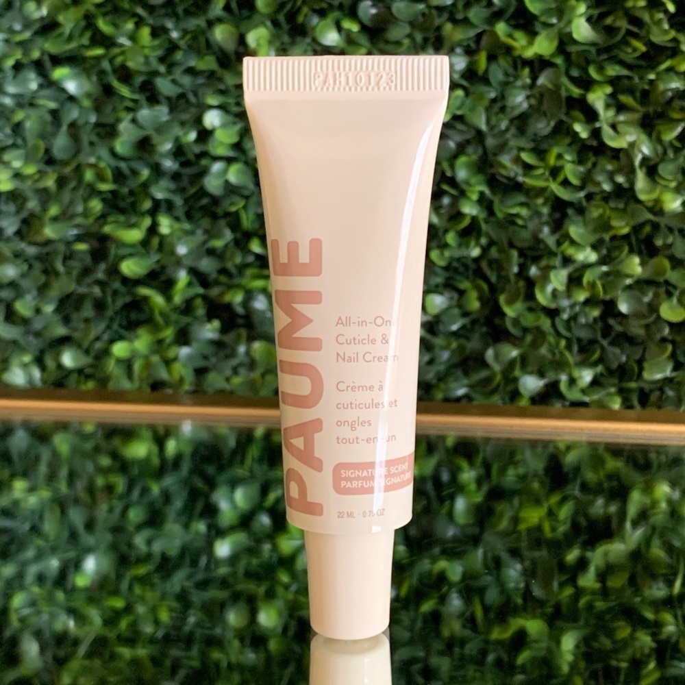 Paume All in One Cuticle and Nail Cream | NEW | 22mL | Signature Scent - Picture 10 of 16